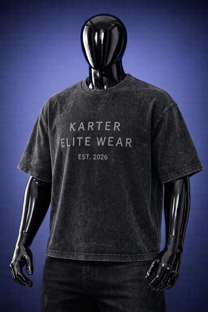 KE Heritage Fade Tee