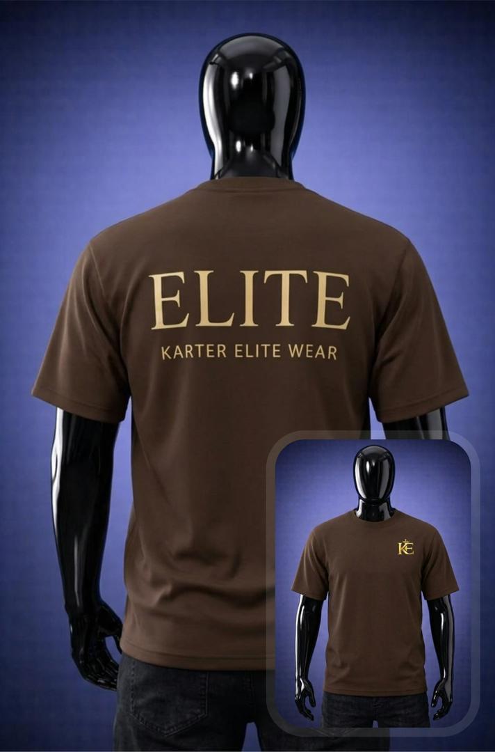 Karter Elite Classic Fit Tee