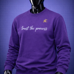KE Motivation Sweatshirt – Trust The Process Edition